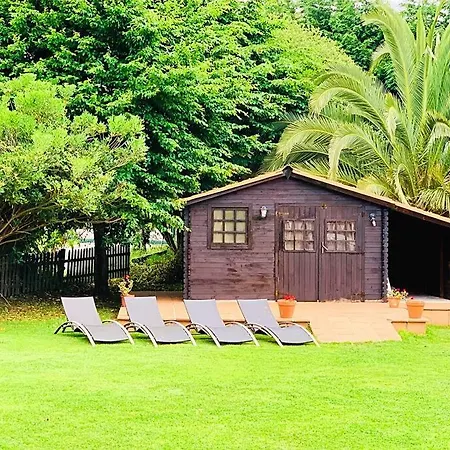 Villa La Torre Con Piscina *