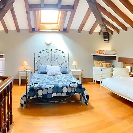 La Torre Con Piscina Villa Liencres