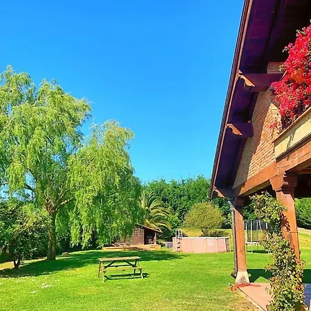 Vila La Torre Con Piscina