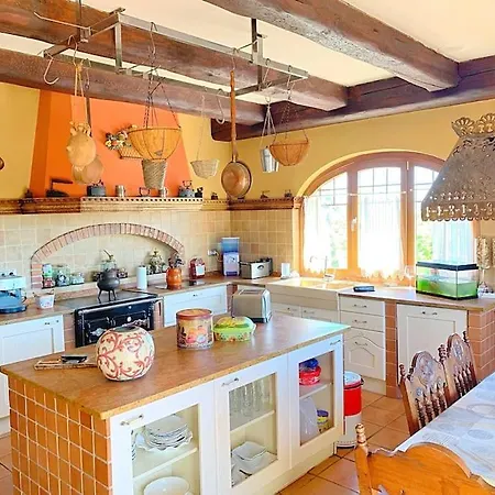 La Torre Con Piscina