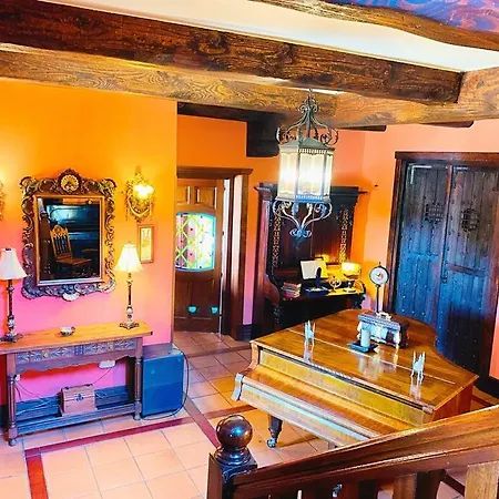 La Torre Con Piscina * Liencres