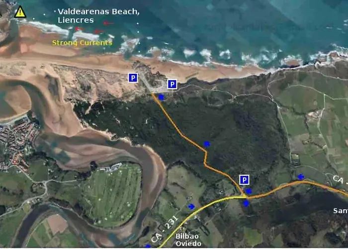 La Torre Con Piscina * Liencres