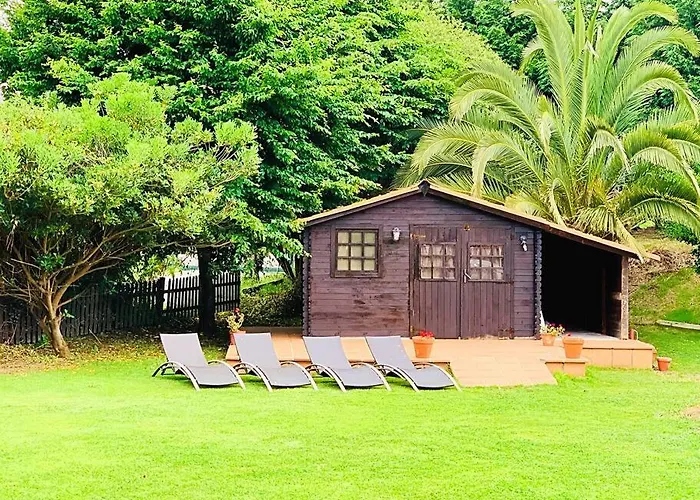 Villa La Torre Con Piscina *