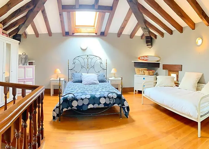 La Torre Con Piscina Villa Liencres