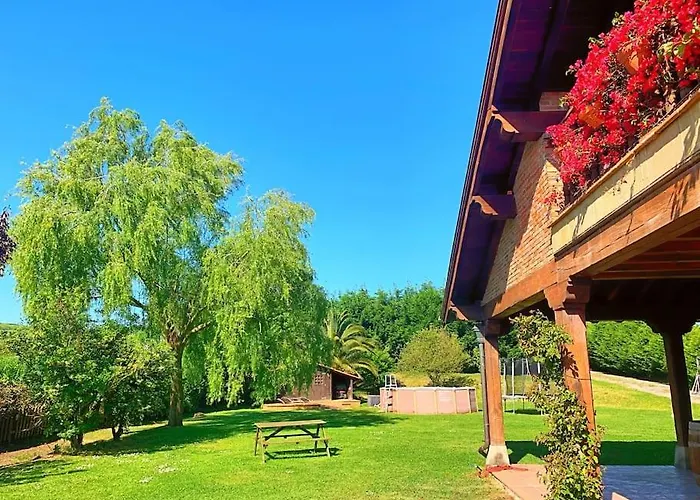 Villa La Torre Con Piscina