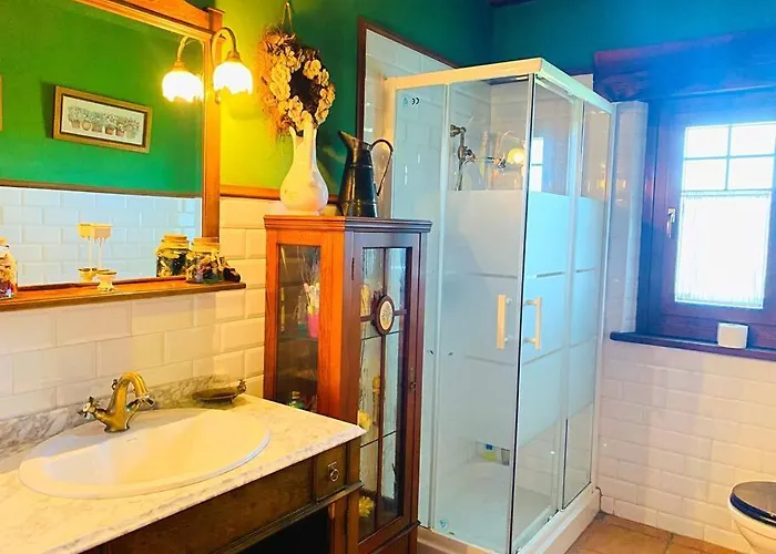 La Torre Con Piscina Villa Liencres