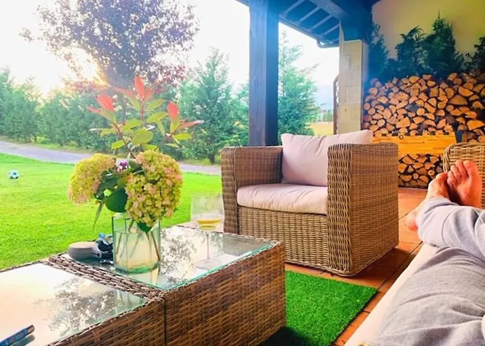 La Torre Con Piscina Liencres