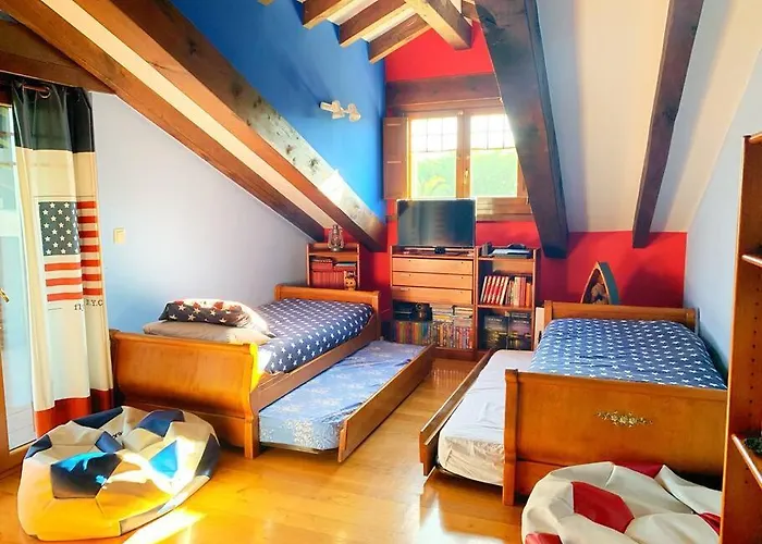 La Torre Con Piscina Villa Liencres