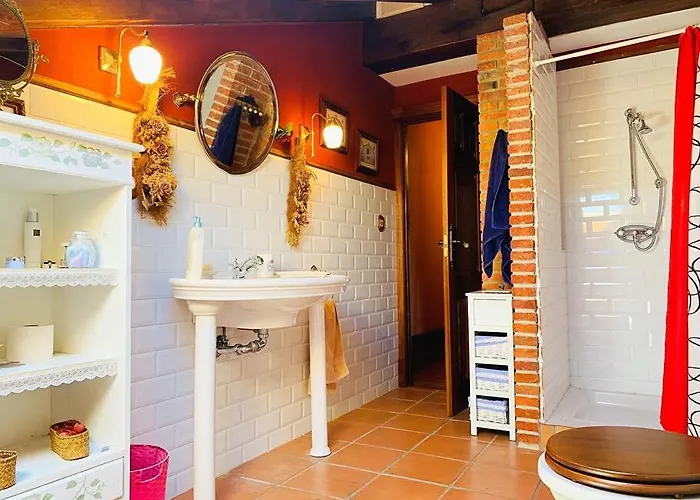 La Torre Con Piscina