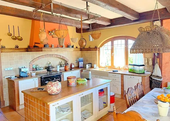 La Torre Con Piscina