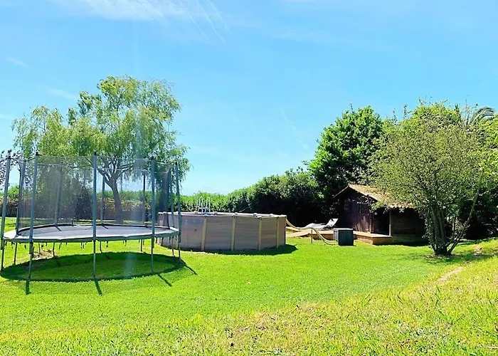 La Torre Con Piscina *