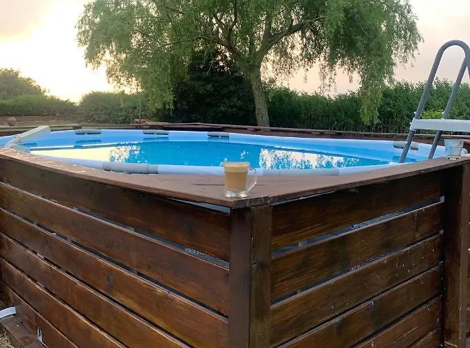 Villa La Torre Con Piscina