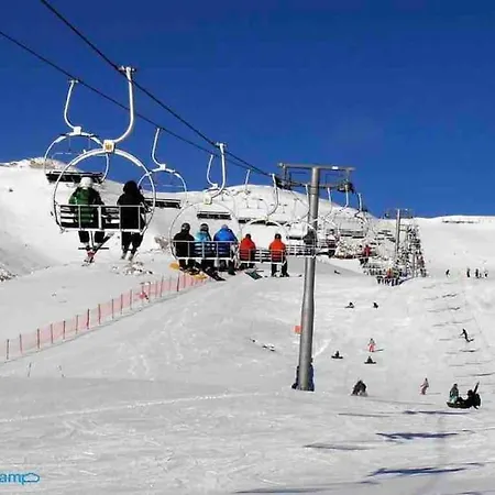 别墅 La Torre Con Piscina