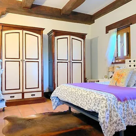 别墅 La Torre Con Piscina