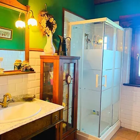 La Torre Con Piscina 别墅 林克勒斯