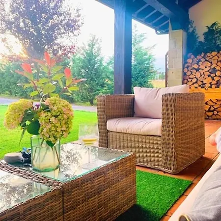 La Torre Con Piscina 林克勒斯