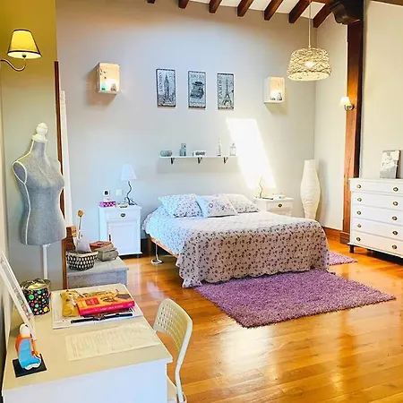 别墅 La Torre Con Piscina