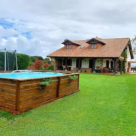 La Torre Con Piscina 林克勒斯