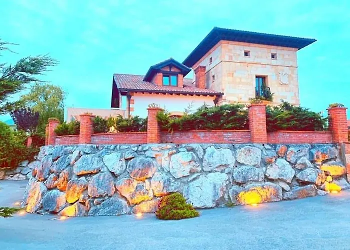 La Torre Con Piscina Liencres