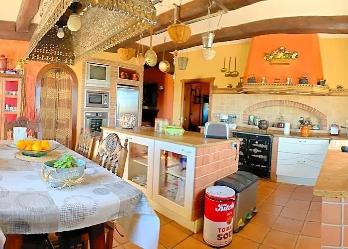 La Torre Con Piscina *