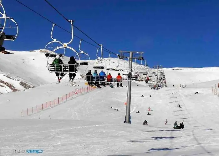 Willa La Torre Con Piscina