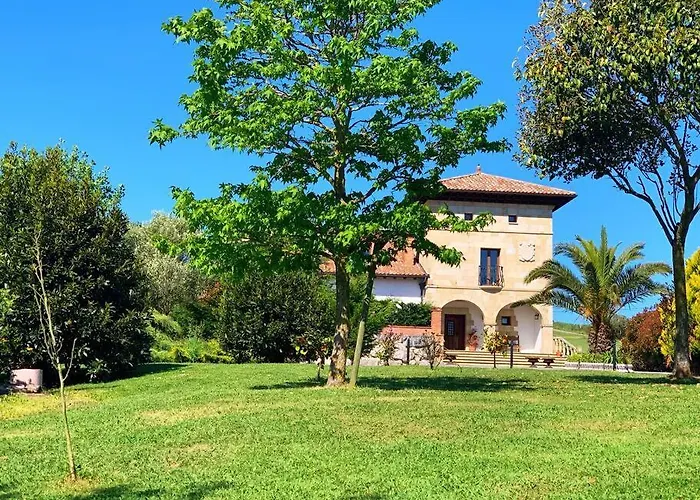 La Torre Con Piscina Liencres
