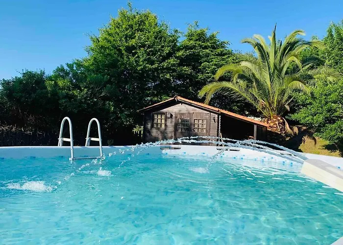 La Torre Con Piscina *