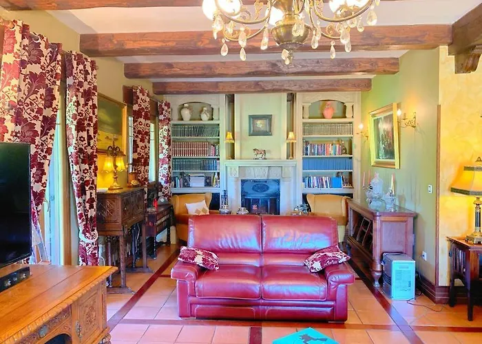 La Torre Con Piscina Liencres