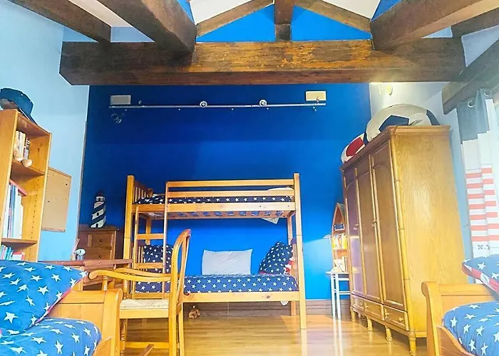 La Torre Con Piscina * Liencres