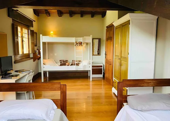 La Torre Con Piscina * Liencres