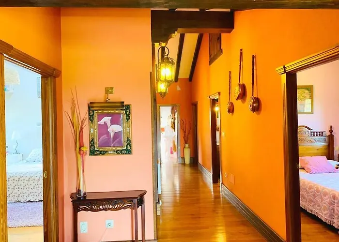 Willa La Torre Con Piscina